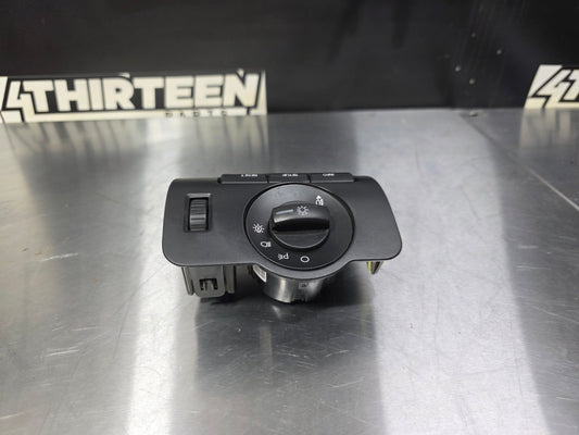 10-14 FORD MUSTANG HEADLIGHT DIMMER SWITCH CONTROL OEM #N748