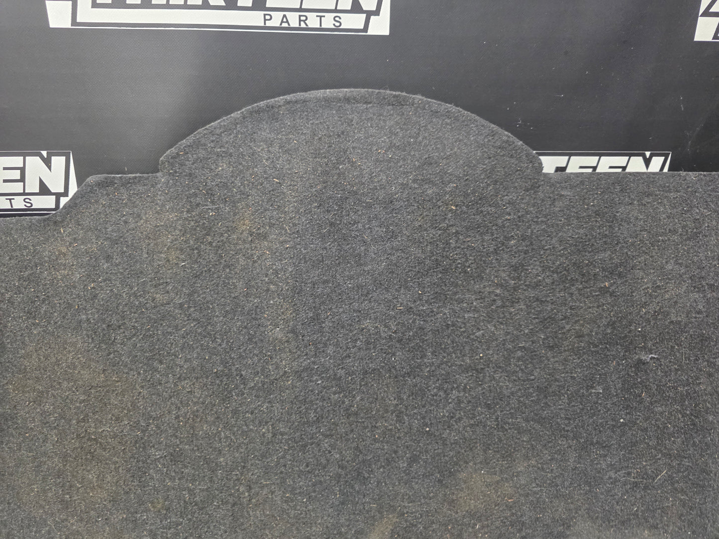 04-06 PONTIAC GTO SPARE  TIRE COVER CARPER TRUNK LINER 92155400 OEM #N724