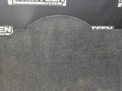 04-06 PONTIAC GTO SPARE  TIRE COVER CARPER TRUNK LINER 92155400 OEM #N724