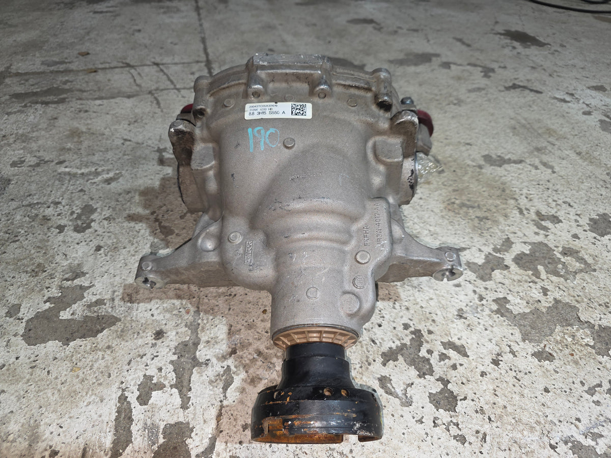 15-17 FORD MUSTANG 3.15 REAR  DIFFERENTIAL FR3W-4200-HB OEM #V67