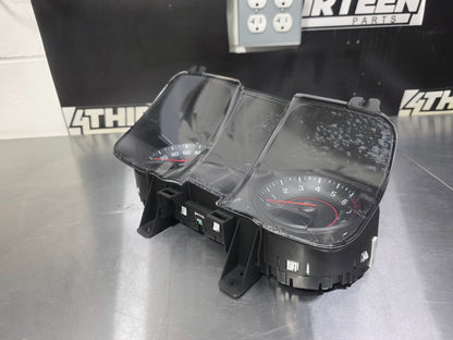 10-15 CAMARO SS INSTRUMENT CLUSTER MANUAL OEM 23241692 #N739