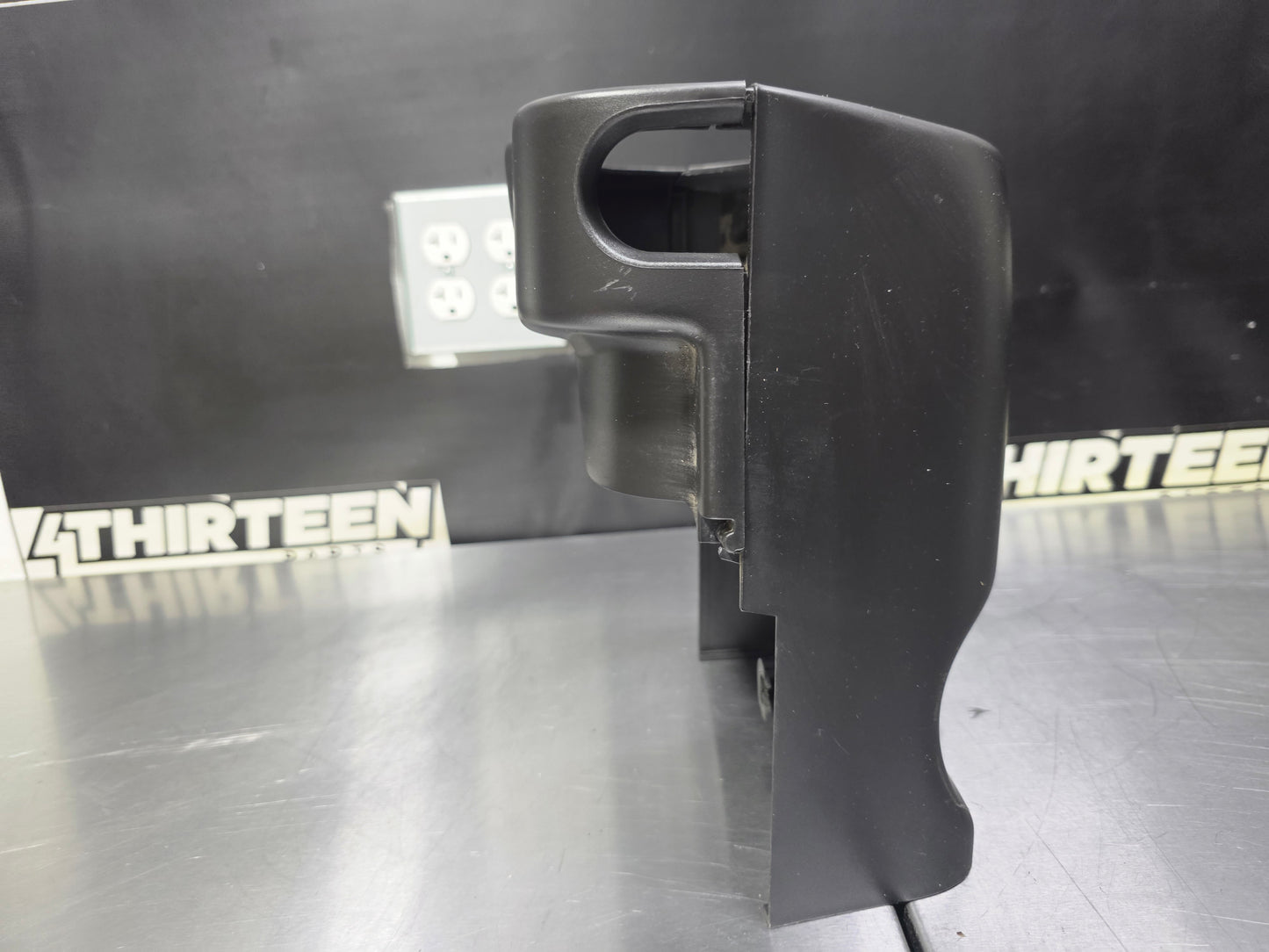 10-14 FORD MUSTANG STEERING COLUMN COVER OEM #N797
