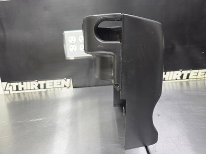 10-14 FORD MUSTANG STEERING COLUMN COVER OEM #N797