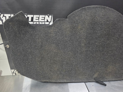 04-06 PONTIAC GTO SPARE  TIRE COVER CARPER TRUNK LINER 92155400 OEM #N724