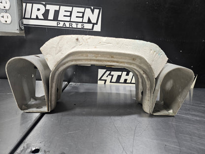 97-04 C5 CORVETTE INNER KNEE BOLSTER BRACE OEM #N876
