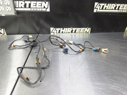04-06 PONTIAC GTO FRONT BUMPER/FOG LIGHT HARNESS 92156996 OEM #N864