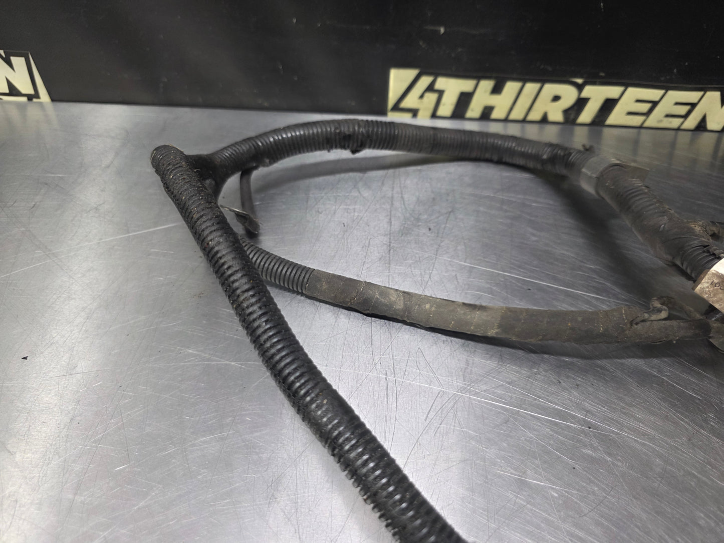 2004 PONTIAC GTO BATTERY POSITIVE NEGATIVE CABLE ASSEMBLY 92169721 OEM #N731