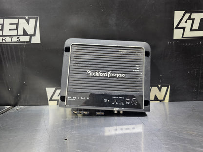 ROCKFORD FOSGATE PRIME R2-500X1 PRIME SERIES CLASSD MONOBLOCK CAR AMPLIFIER N831