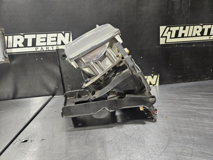 97-04 CORVETTE C5 LH DRIVER HEADLIGHT BRACKET MOTOR INCOMPLETE #N878