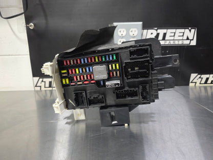 2011 FORD MUSTANG GT INTERIOR FUSE BOX BCM OEM BR3T-15604-DA #N747