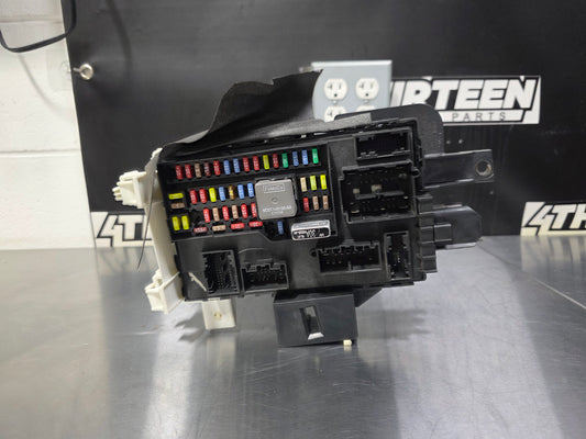 2011 FORD MUSTANG GT INTERIOR FUSE BOX BCM OEM BR3T-15604-DA #N747