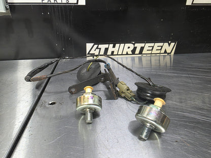LS1 KNOCK SENSORS WITH HARNESS OEM #N817