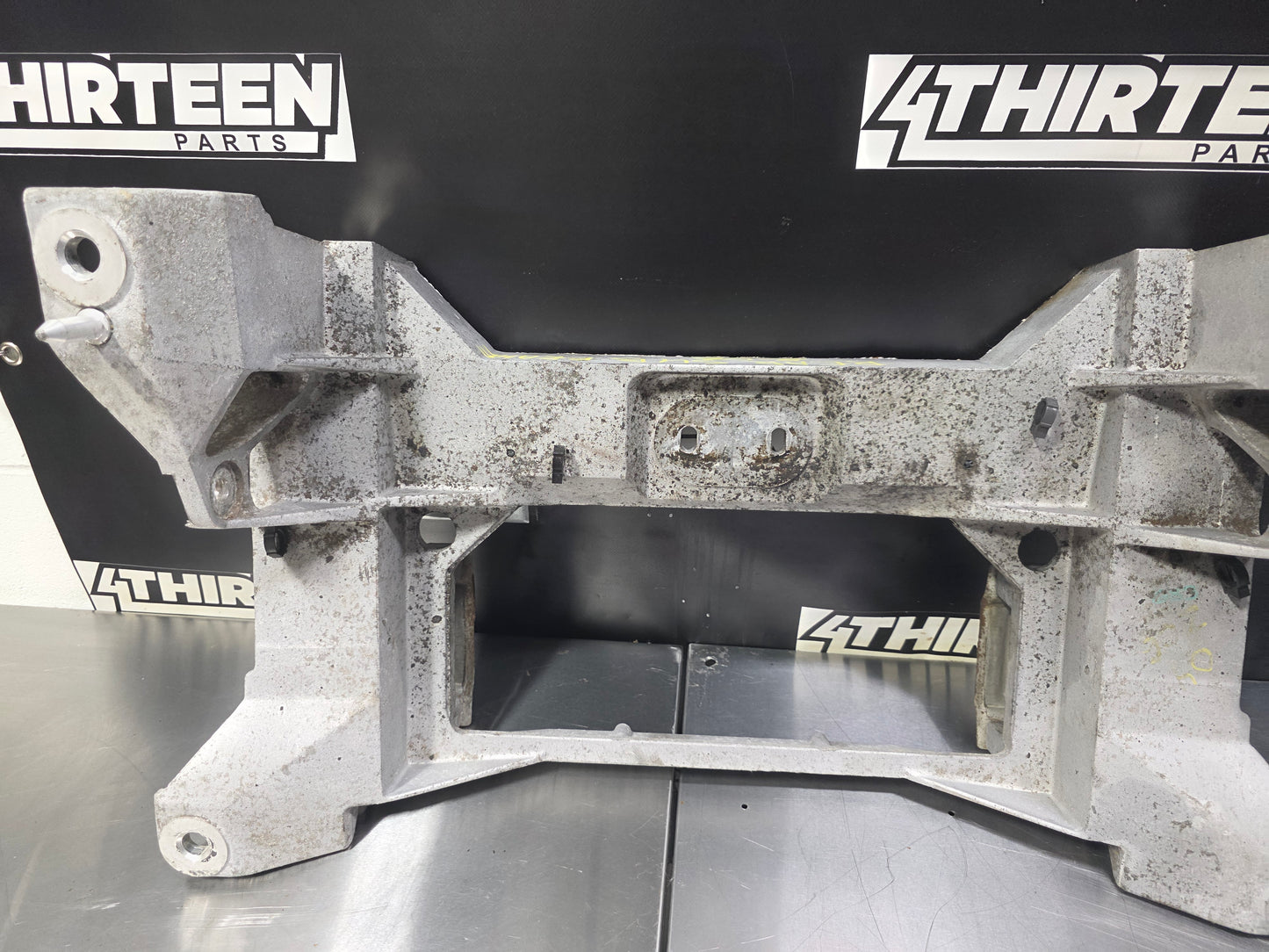 1997 - 1998 C5 CORVETTE REAR SUBFRAME CRADLE 10266823 OEM #N727