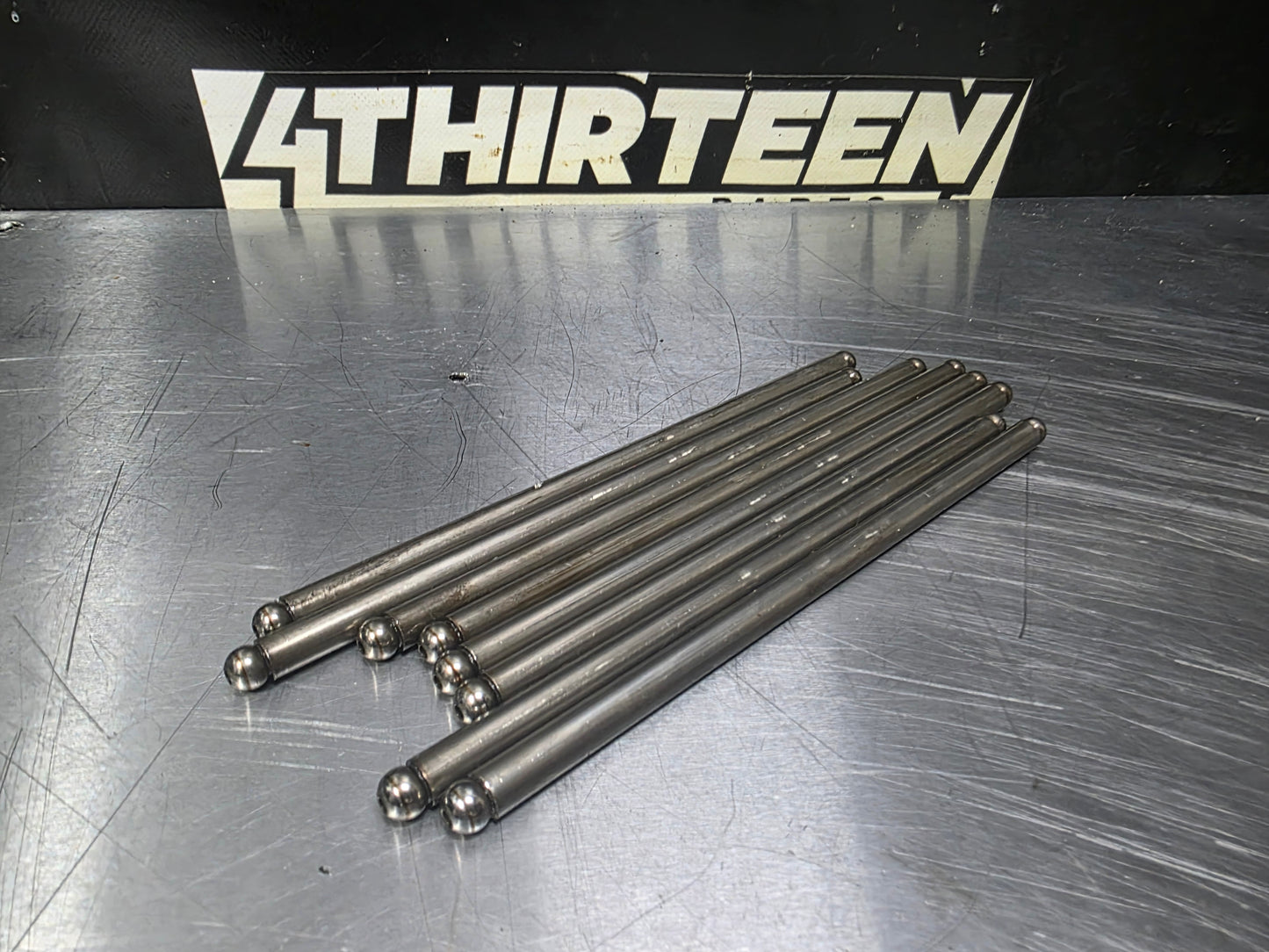 CHEVY 5.7 LS1 LS6 LS2 6.2 LS3 4.8 5.3 6.0 VORTEC PUSHRODS SET OF 16 OEM #N803