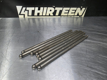 CHEVY 5.7 LS1 LS6 LS2 6.2 LS3 4.8 5.3 6.0 VORTEC PUSHRODS SET OF 16 OEM #N803