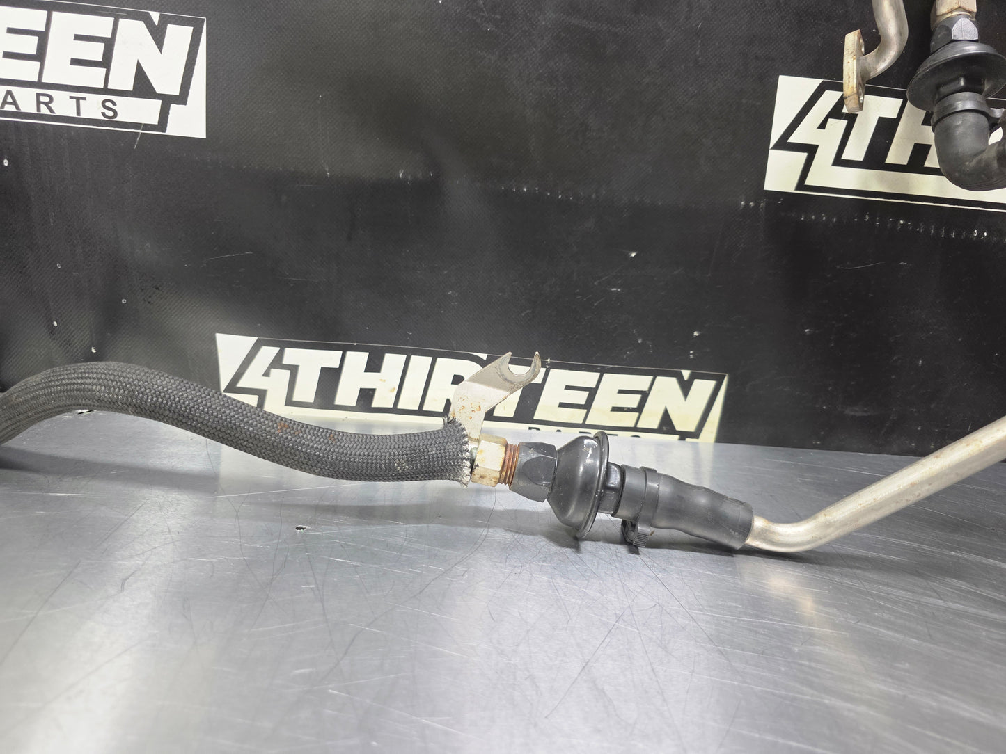 1997-2004 C5 CORVETTE HEADER MANIFOLD EGR PIPES OEM #N862