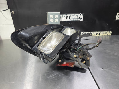98-02 PONTIAC TRANS AM/FIRE BIRD LH DRIVER SIDE HEADLIGHT ASSEMBLEY OEM #N798