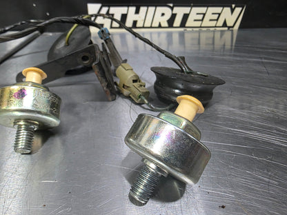 LS1 KNOCK SENSORS WITH HARNESS OEM #N817
