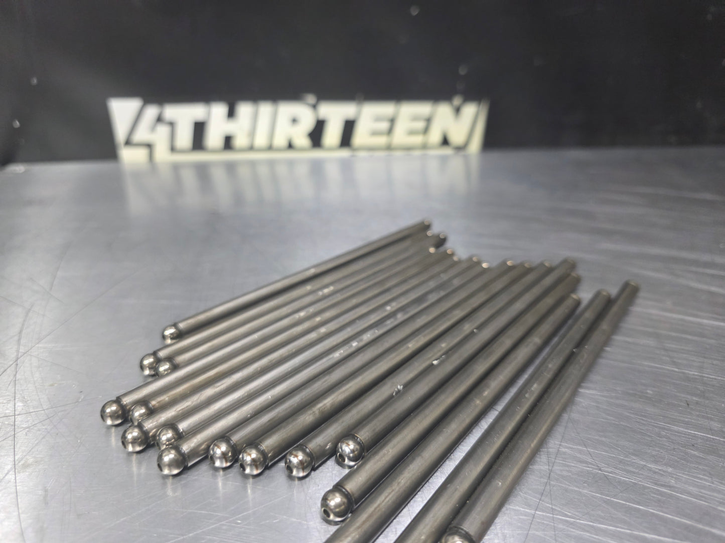 CHEVY 5.7 LS1 LS6 LS2 6.2 LS3 4.8 5.3 6.0 VORTEC PUSHRODS SET OF 16 OEM #N803