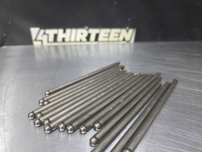 CHEVY 5.7 LS1 LS6 LS2 6.2 LS3 4.8 5.3 6.0 VORTEC PUSHRODS SET OF 16 OEM #N803