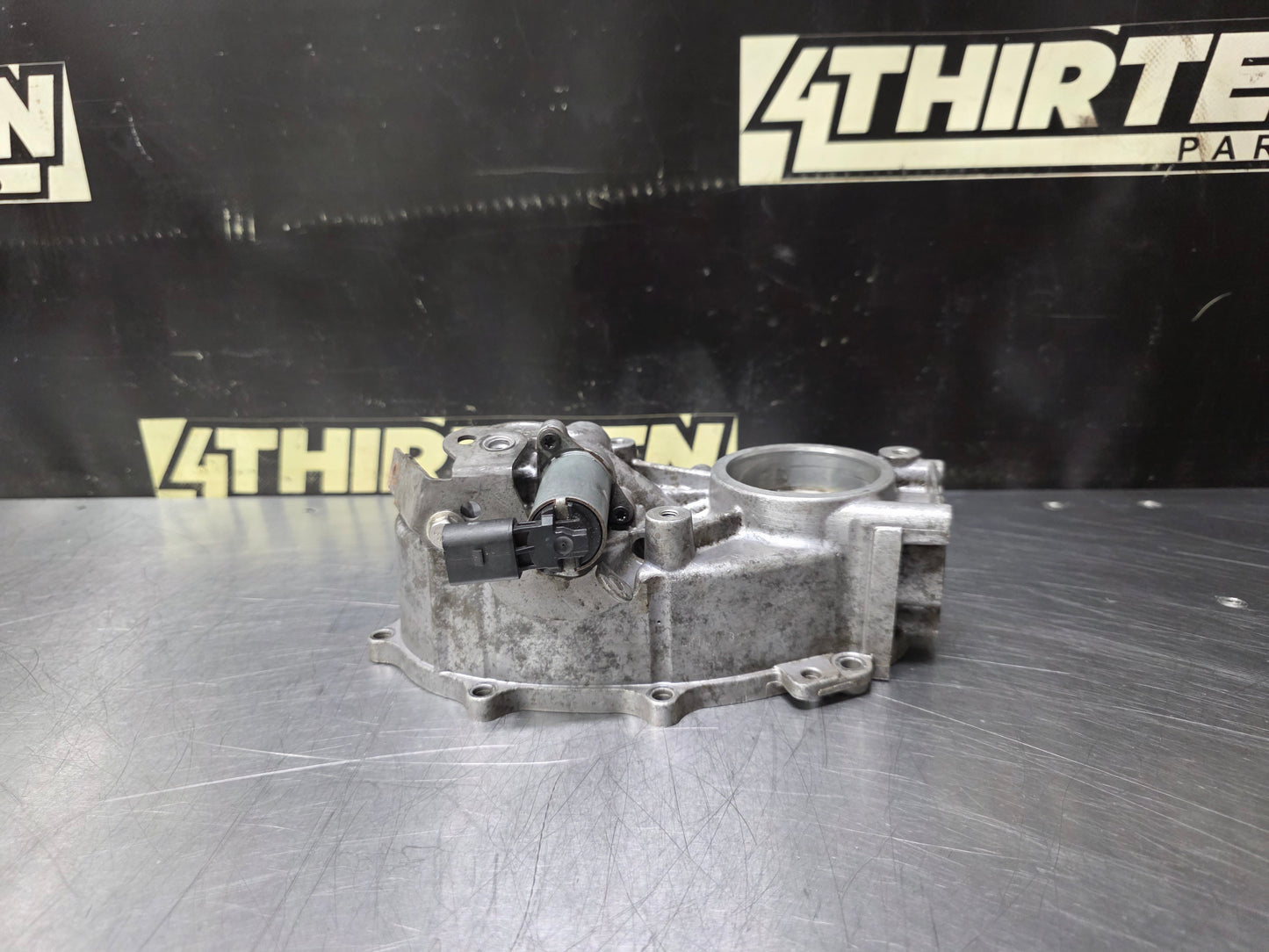 06 VW GOLF CAMAHAFT ADJUSTER HOUSING 06 103 530 OEM #N908