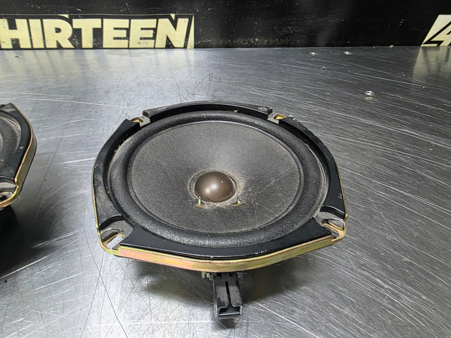 97-04 C5 CORVETTE BOSE REAR SPEAKERS 10278959 OEM #N733