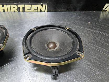 97-04 C5 CORVETTE BOSE REAR SPEAKERS 10278959 OEM #N733