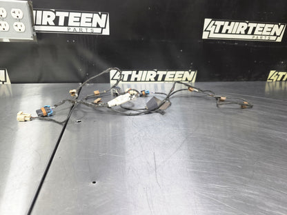 04-06 PONTIAC GTO FRONT BUMPER/FOG LIGHT HARNESS 92156996 OEM #N864