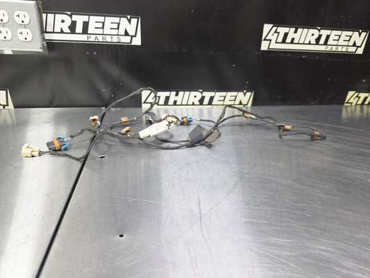 04-06 PONTIAC GTO FRONT BUMPER/FOG LIGHT HARNESS 92156996 OEM #N864