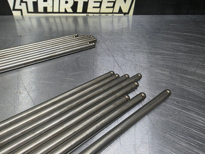 CHEVY 5.7 LS1 LS6 LS2 6.2 LS3 4.8 5.3 6.0 VORTEC PUSHRODS SET OF 16 OEM #N803