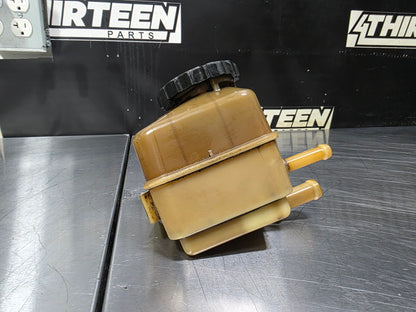 04-06 PONTIAC GTO POWER STEERING RESERVOIR OEM #N853