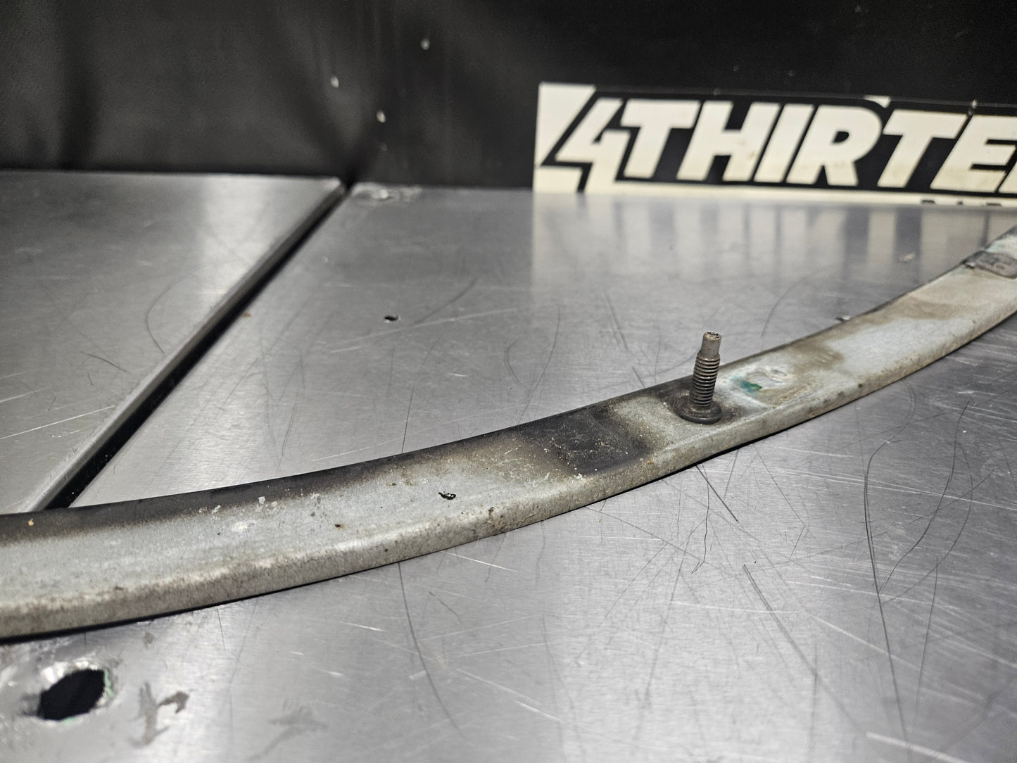1997-2004 CORVETTE C5 RIGHT REAR BUMPER BRACKET OEM #N881