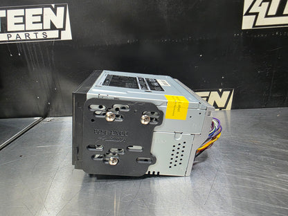 04-06 PONTIAC GTO AFTERMARKET BOSS TOUCH SCREEN RADIO W/ TRIM #N833