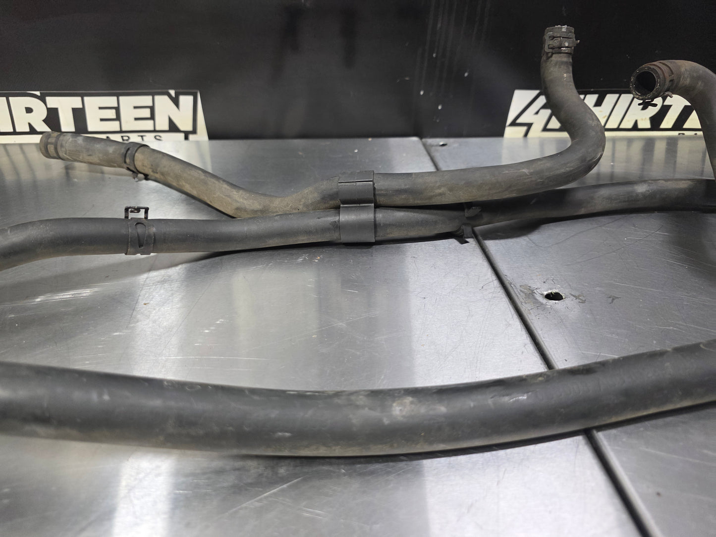 05-13 C6 CORVETTE HEATER CORE HOSES OEM #N741