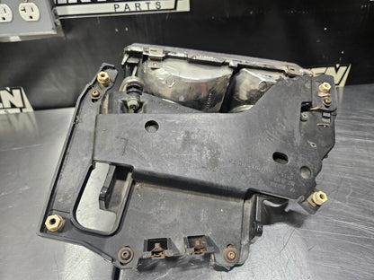 97-04 CORVETTE C5 LH DRIVER HEADLIGHT BRACKET INCOMPLETE #N880