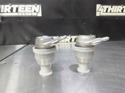 00-04 DODGE DAKOTA FRONT UPPER BALL JOINTS CEXMD471 MOPAR OEM #N859