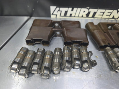 GM LS1 LIFTER AND TRAYS SET OEM #N810