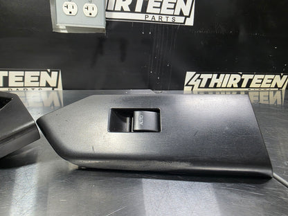 10-14 FORD MUSTANG LH&RH DRIVER AND PASSENGER  WINDOW SWITCHES OEM #N753