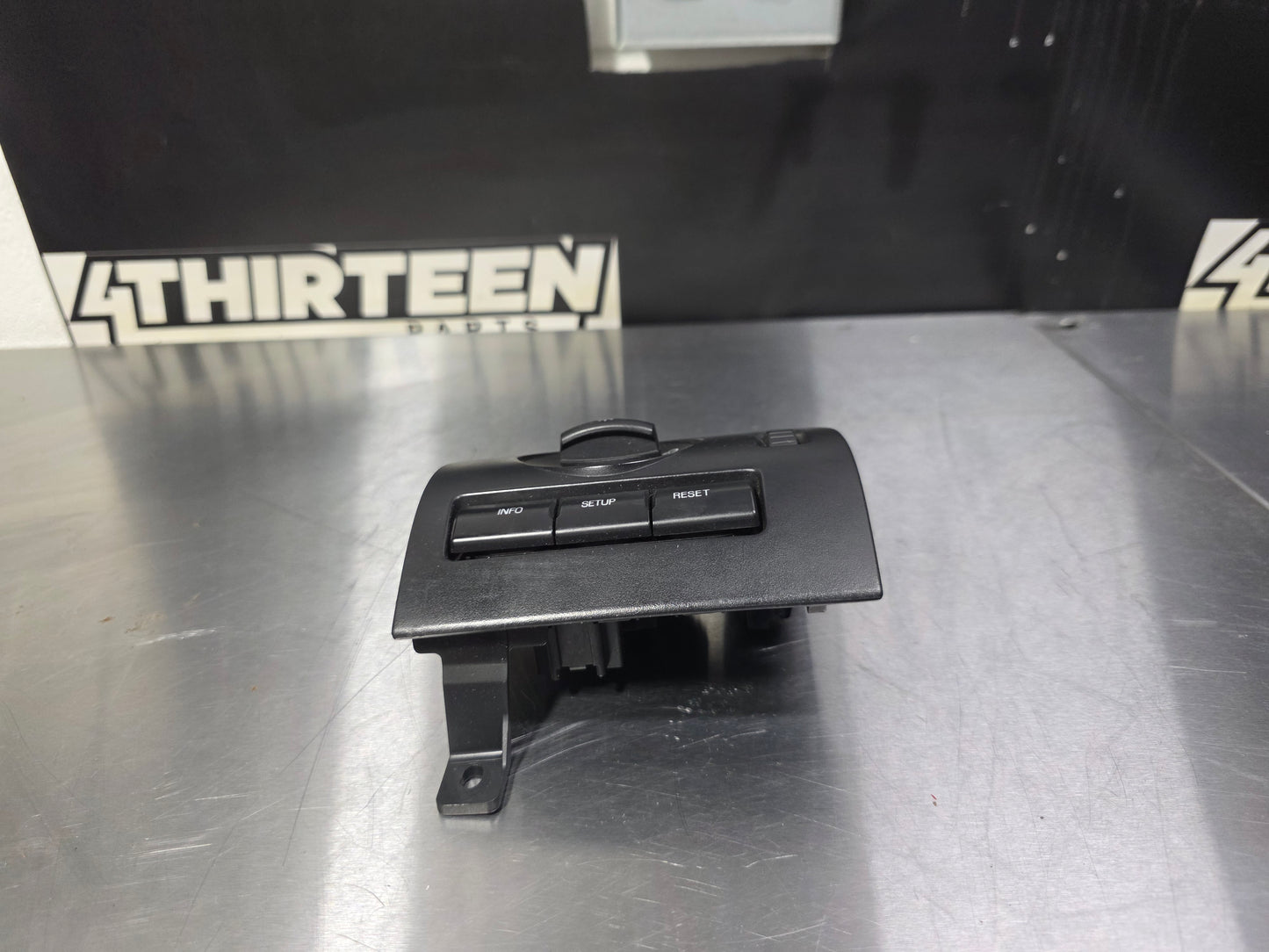 10-14 FORD MUSTANG HEADLIGHT DIMMER SWITCH CONTROL OEM #N748