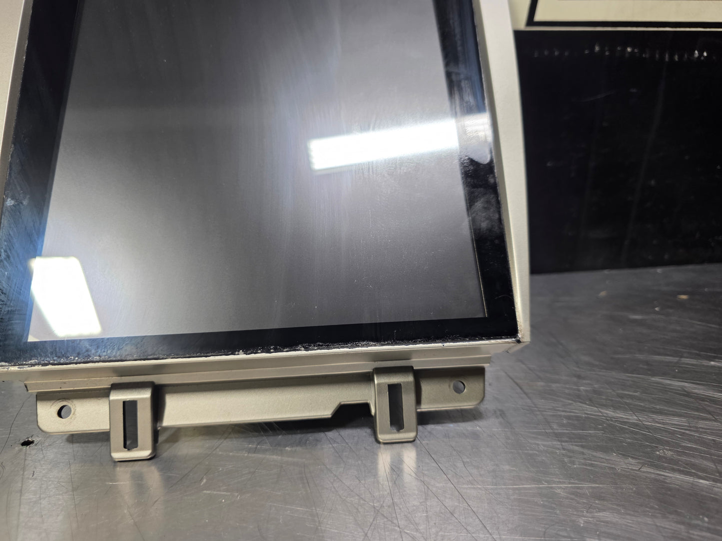 10-14 FORD MUSTANG 12 INCH ANDROID TOUCH SCREEN RADIO #N837