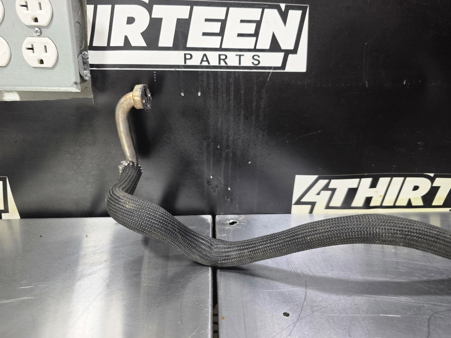 1997-2004 C5 CORVETTE HEADER MANIFOLD EGR PIPES OEM #N862