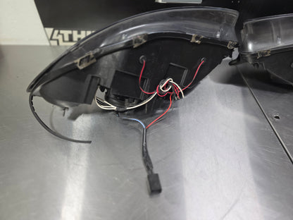 04-06 PONTIAC GTO SPYDER HALO HEADLIGHTS #N794