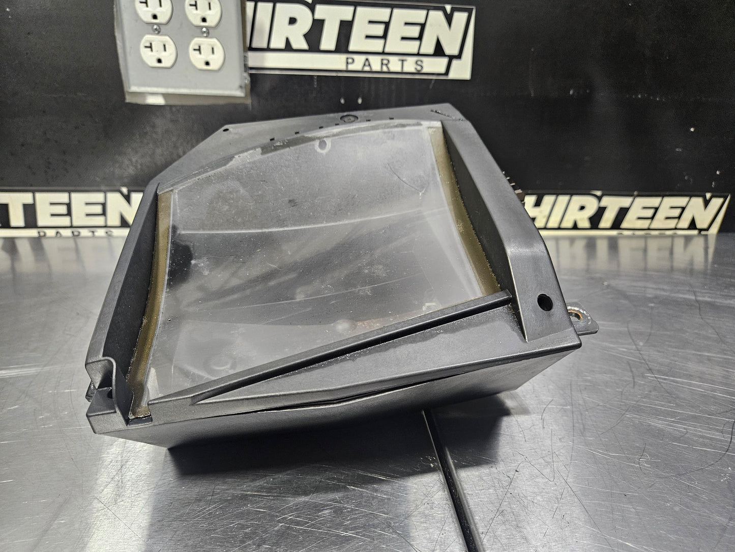 1997-2004 C5 CORVETTE HUD HEADS UP DISPLAY PROJECTOR OEM 10279814 #N869