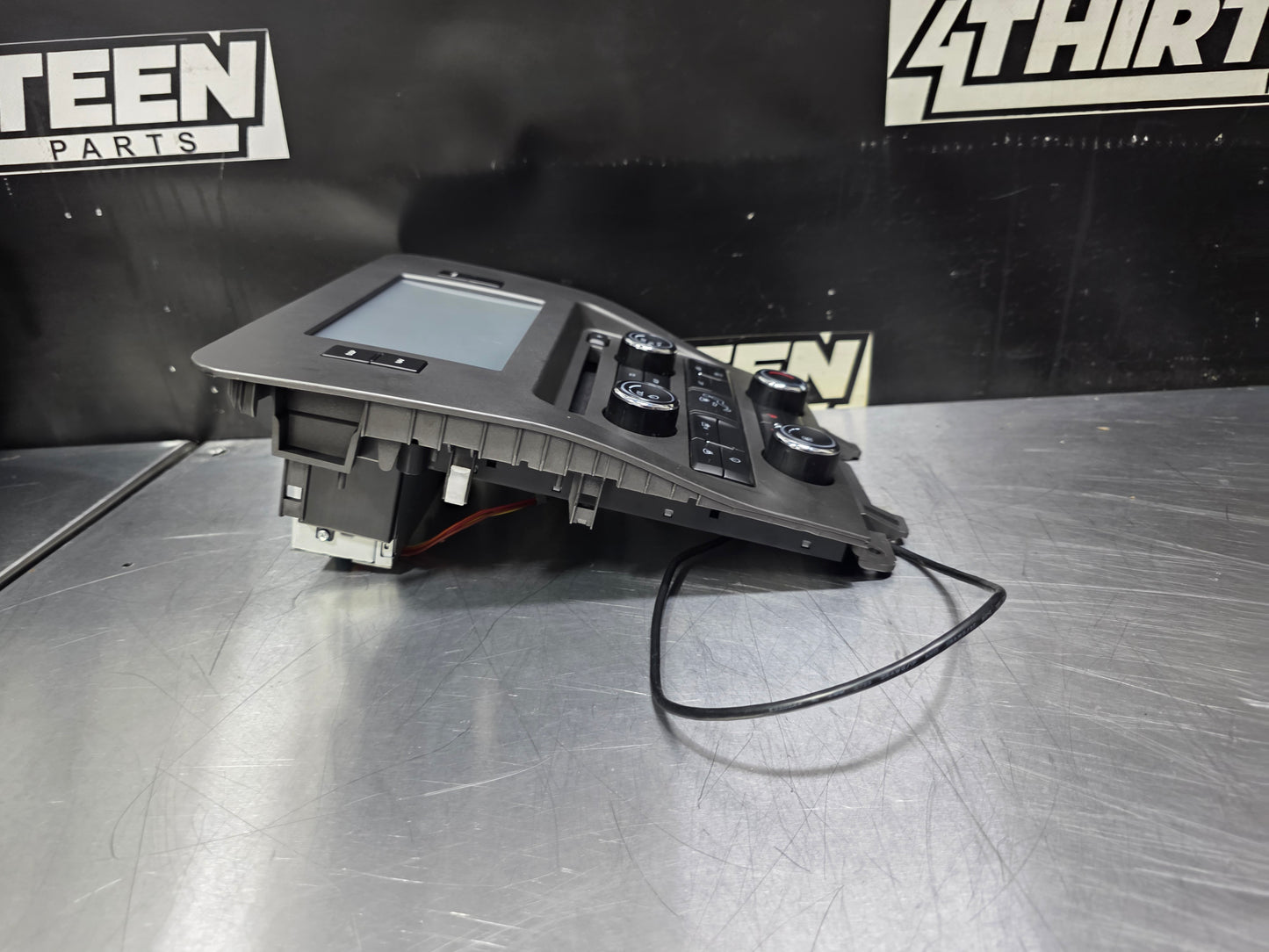2010-2014 FORD MUSTANG ROSEN NAVIGATION DISPLAY SCREEN SYSTEM RAX-MUST10-US N827