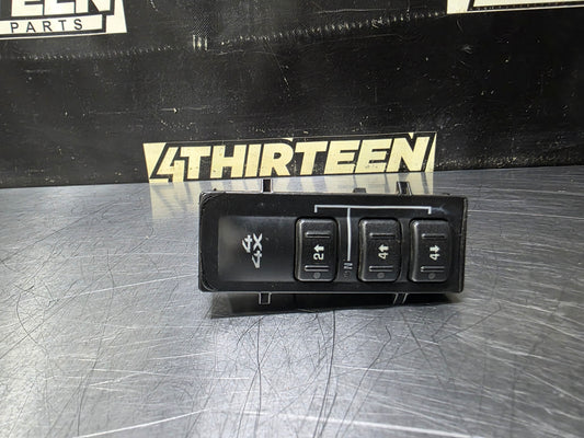 03-06 CHEVY SILVERADO 4WD SWITCH 15164519 OEM #N730