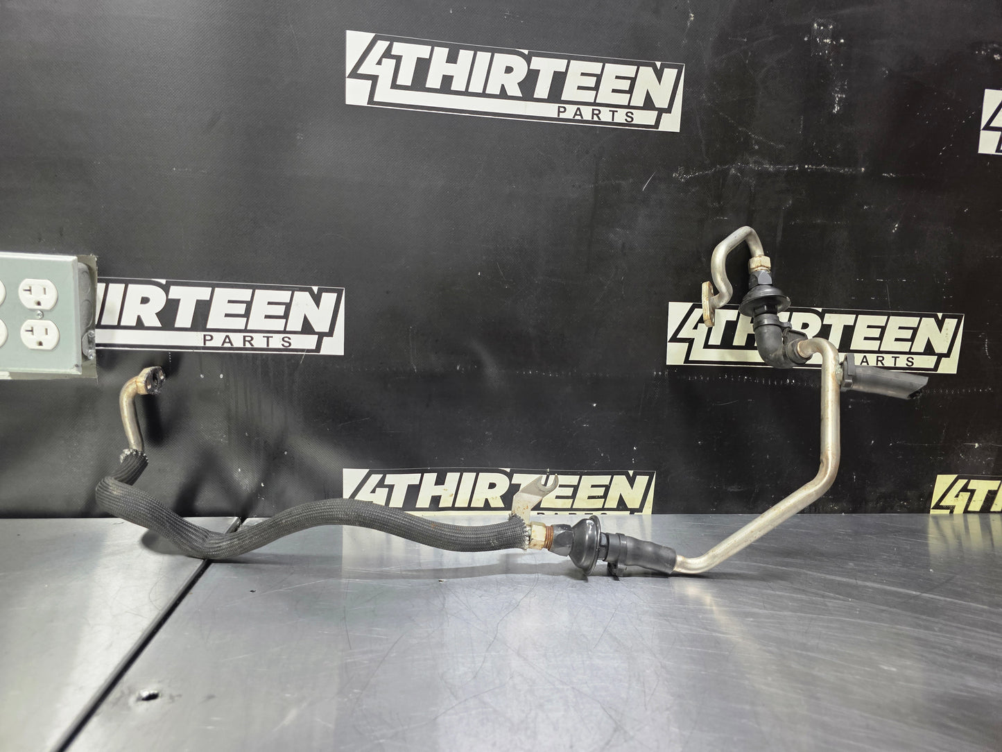 1997-2004 C5 CORVETTE HEADER MANIFOLD EGR PIPES OEM #N862