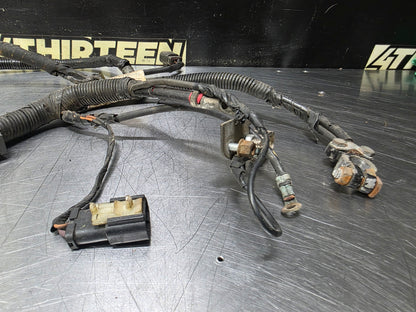 2004 PONTIAC GTO BATTERY POSITIVE NEGATIVE CABLE ASSEMBLY 92169721 OEM #N731