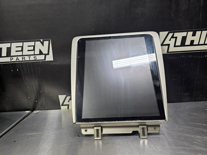 10-14 FORD MUSTANG 12 INCH ANDROID TOUCH SCREEN RADIO #N837