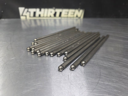 CHEVY 5.7 LS1 LS6 LS2 6.2 LS3 4.8 5.3 6.0 VORTEC PUSHRODS SET OF 16 OEM #N803