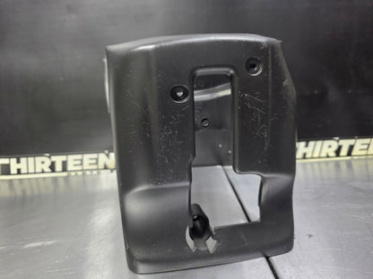 10-14 FORD MUSTANG STEERING COLUMN COVER OEM #N797